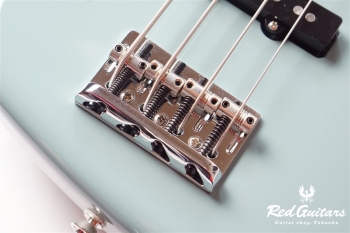 American Professional  Jazz Bass - Sonic Gray